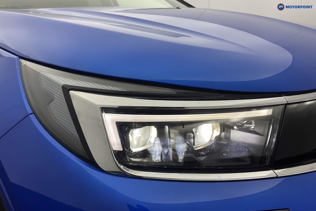 Vauxhall Grandland Ultimate Manual Petrol SUV - Stock Number (1606383) - 26th supplementary image