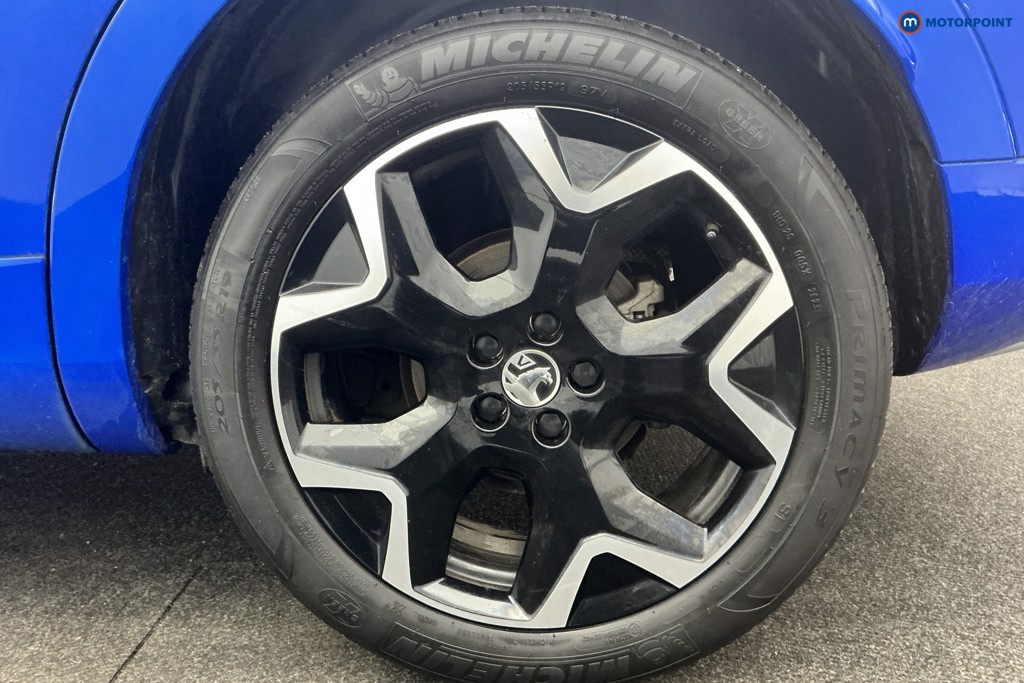 Vauxhall Grandland Ultimate Manual Petrol SUV - Stock Number (1606383) - 30th supplementary image