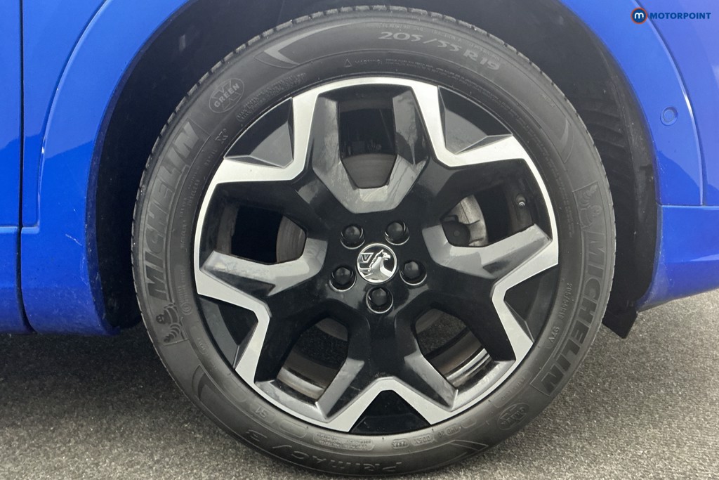 Vauxhall Grandland Ultimate Manual Petrol SUV - Stock Number (1606383) - 32nd supplementary image