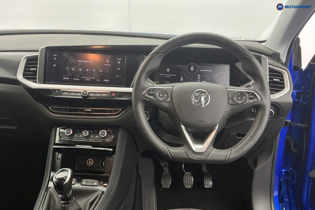 Vauxhall Grandland Ultimate Manual Petrol SUV - Stock Number (1606383) - 1st supplementary image