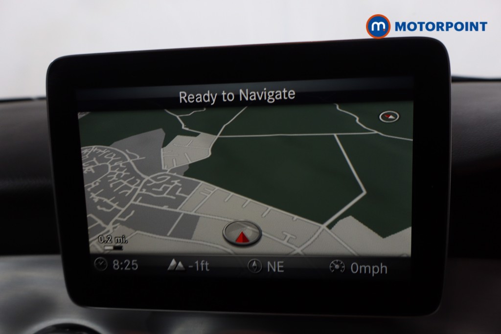 Mercedes-Benz GLA Amg Line Automatic Petrol SUV - Stock Number (1606388) - 2nd supplementary image