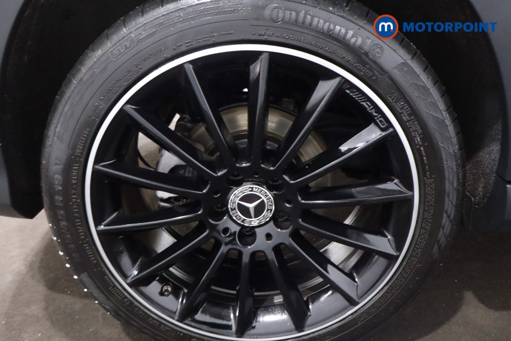 Mercedes-Benz GLA Amg Line Automatic Petrol SUV - Stock Number (1606388) - 9th supplementary image