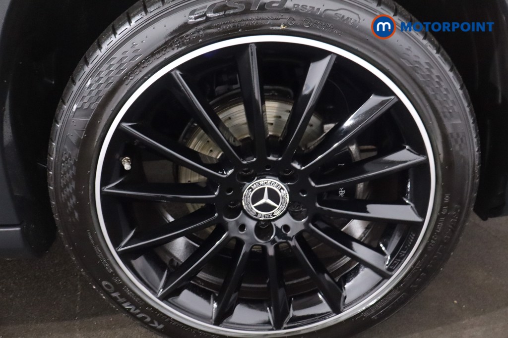 Mercedes-Benz GLA Amg Line Automatic Petrol SUV - Stock Number (1606388) - 10th supplementary image