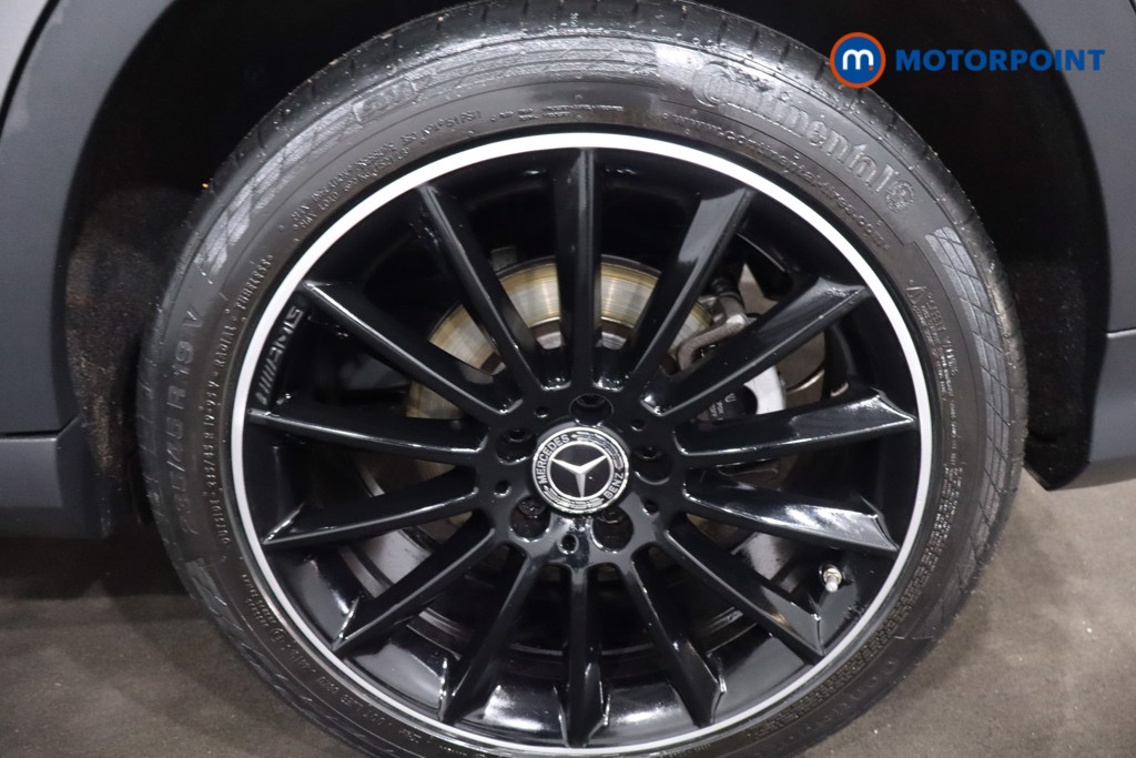 Mercedes-Benz GLA Amg Line Automatic Petrol SUV - Stock Number (1606388) - 12th supplementary image