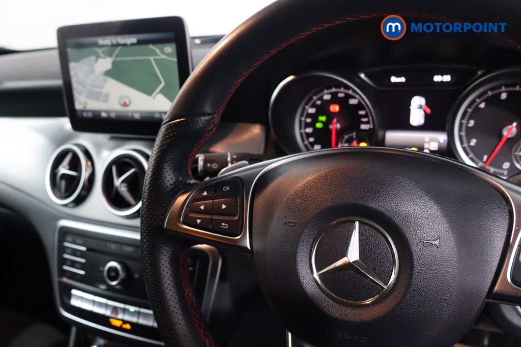 Mercedes-Benz GLA Amg Line Automatic Petrol SUV - Stock Number (1606388) - 21st supplementary image