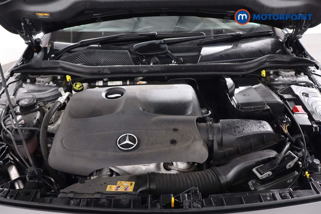Mercedes-Benz GLA Amg Line Automatic Petrol SUV - Stock Number (1606388) - 33rd supplementary image