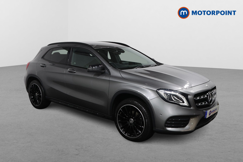 Mercedes-Benz GLA Amg Line Automatic Petrol SUV - Stock Number (1606388) - Drivers side front corner
