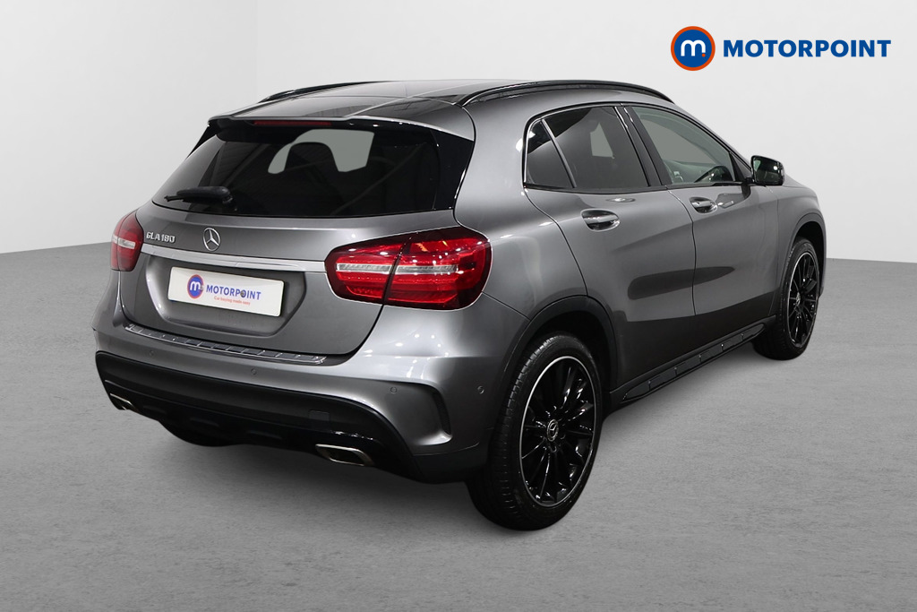 Mercedes-Benz GLA Amg Line Automatic Petrol SUV - Stock Number (1606388) - Drivers side rear corner