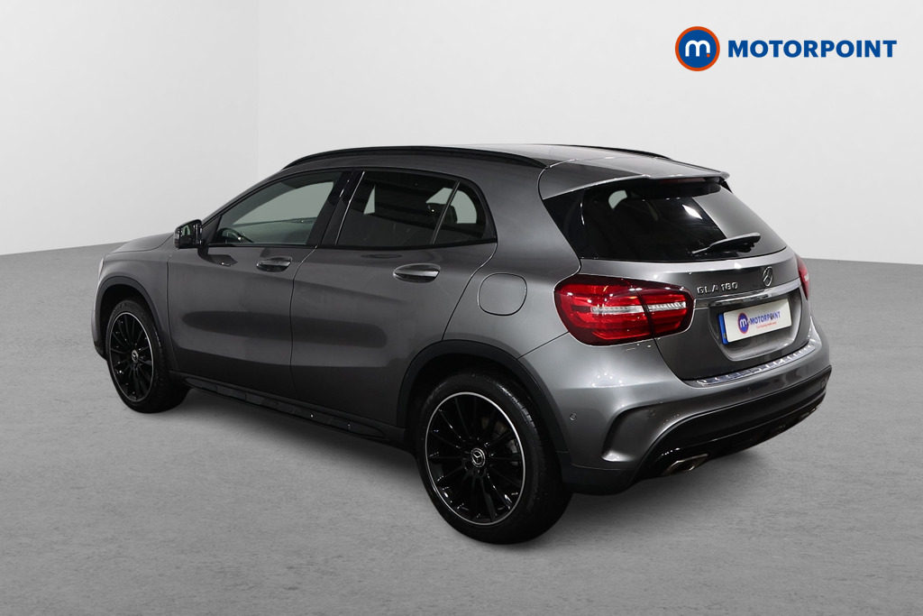 Mercedes-Benz GLA Amg Line Automatic Petrol SUV - Stock Number (1606388) - Passenger side rear corner