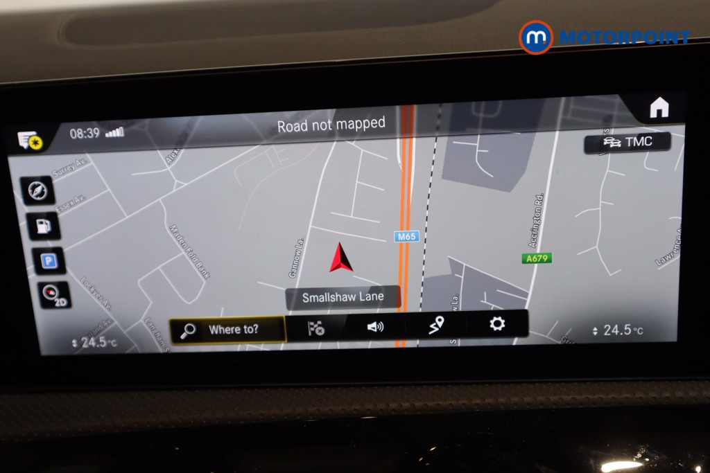 Mercedes-Benz A Class Premium Edition Automatic Petrol Saloon - Stock Number (1606611) - 2nd supplementary image