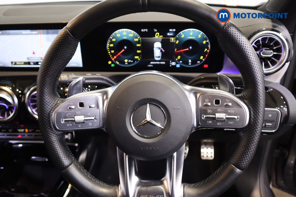 Mercedes-Benz A Class Premium Edition Automatic Petrol Saloon - Stock Number (1606611) - 3rd supplementary image
