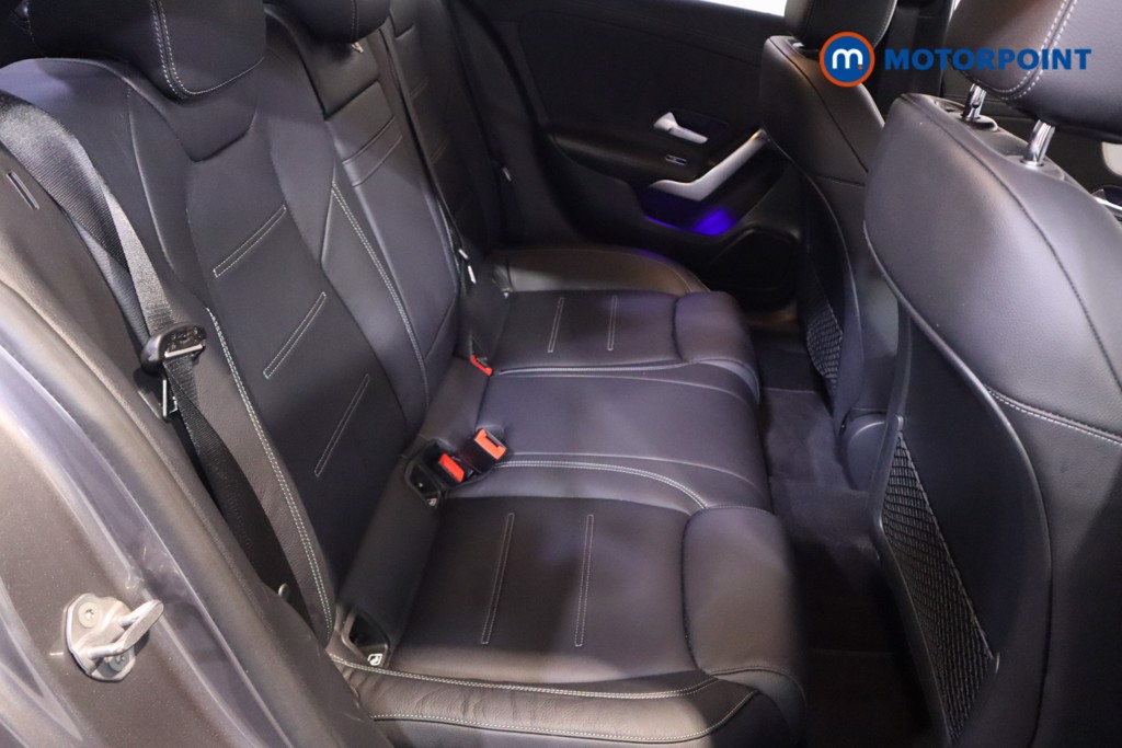 Mercedes-Benz A Class Premium Edition Automatic Petrol Saloon - Stock Number (1606611) - 7th supplementary image