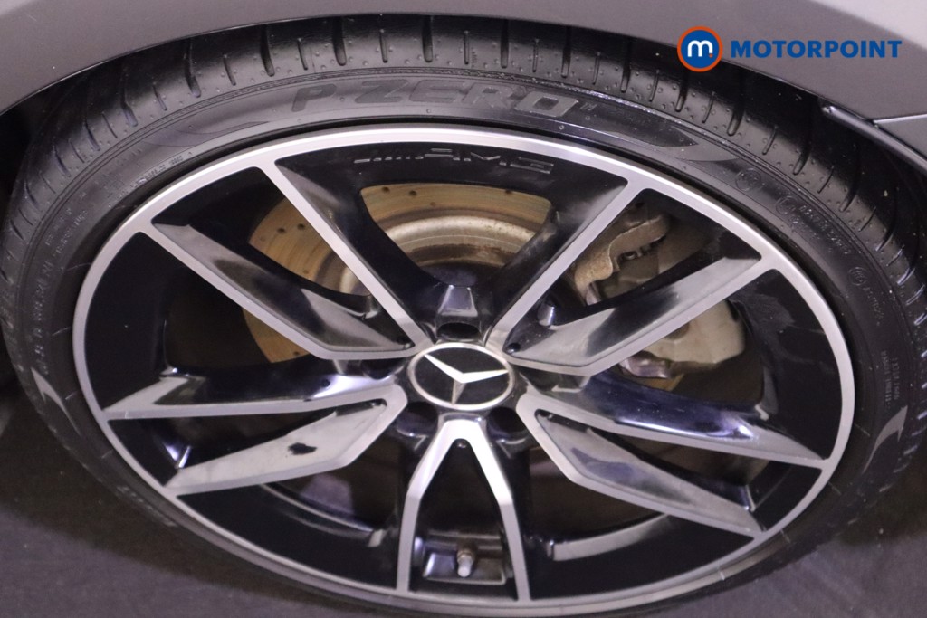 Mercedes-Benz A Class Premium Edition Automatic Petrol Saloon - Stock Number (1606611) - 9th supplementary image