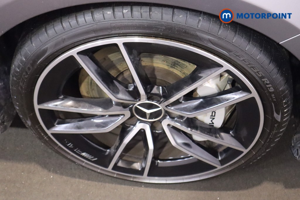 Mercedes-Benz A Class Premium Edition Automatic Petrol Saloon - Stock Number (1606611) - 11th supplementary image