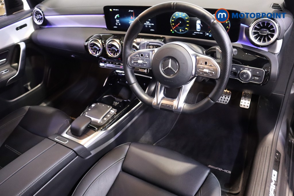Mercedes-Benz A Class Premium Edition Automatic Petrol Saloon - Stock Number (1606611) - 1st supplementary image