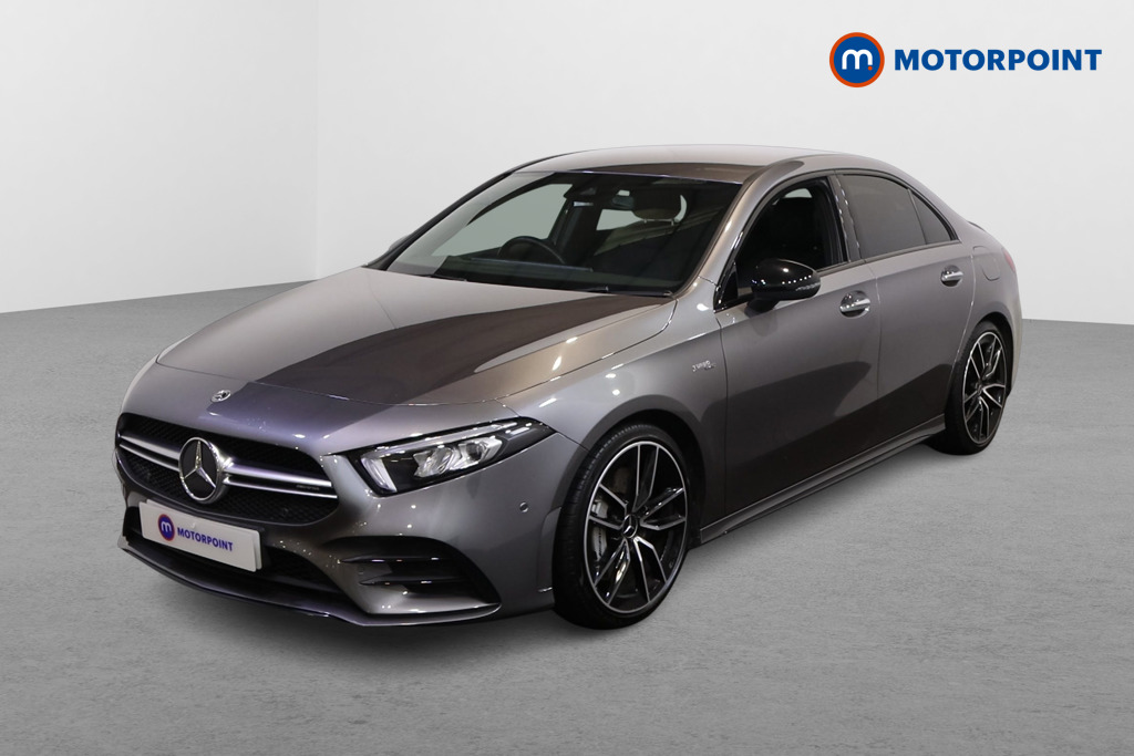 Mercedes-Benz A Class Premium Edition Automatic Petrol Saloon - Stock Number (1606611) - Passenger side front corner