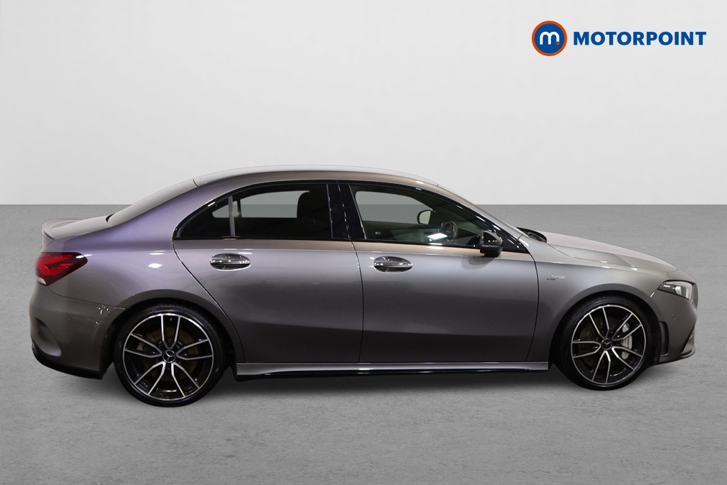 Mercedes-Benz A Class Premium Edition Automatic Petrol Saloon - Stock Number (1606611) - Drivers side