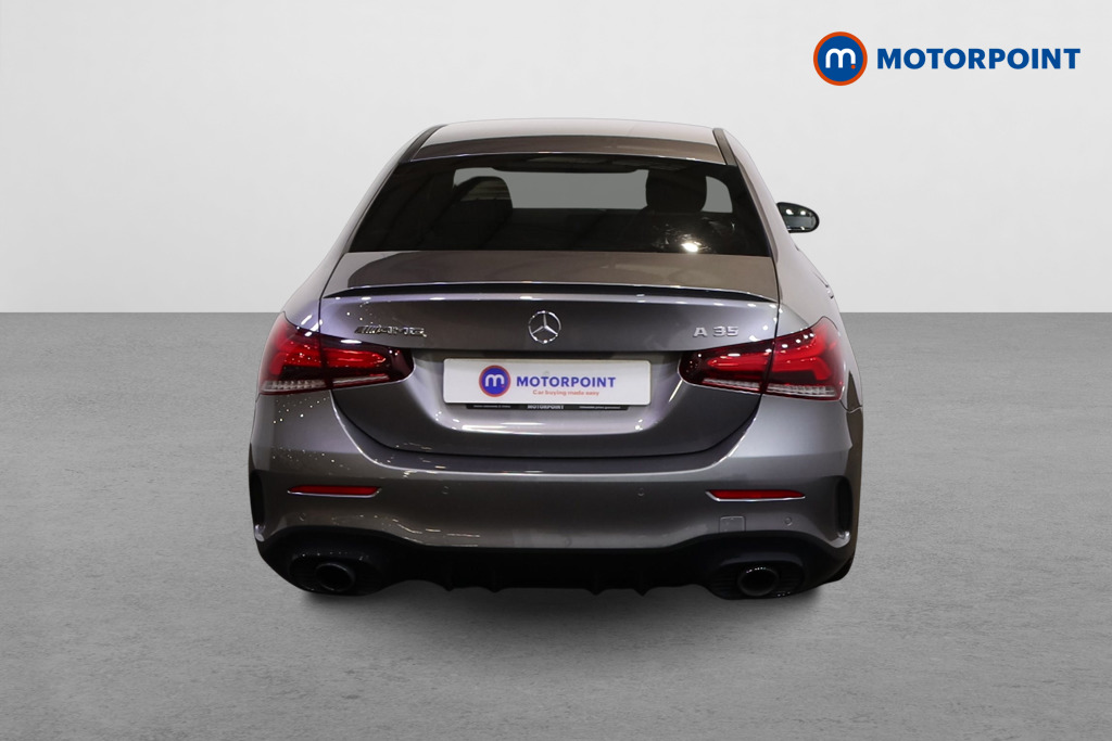 Mercedes-Benz A Class Premium Edition Automatic Petrol Saloon - Stock Number (1606611) - Rear bumper