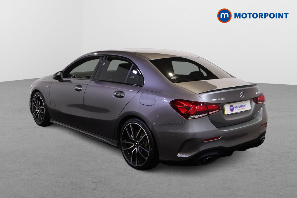 Mercedes-Benz A Class Premium Edition Automatic Petrol Saloon - Stock Number (1606611) - Passenger side rear corner