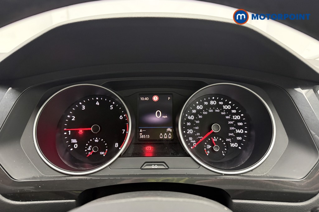 Volkswagen Tiguan Life Automatic Petrol SUV - Stock Number (1606744) - 9th supplementary image