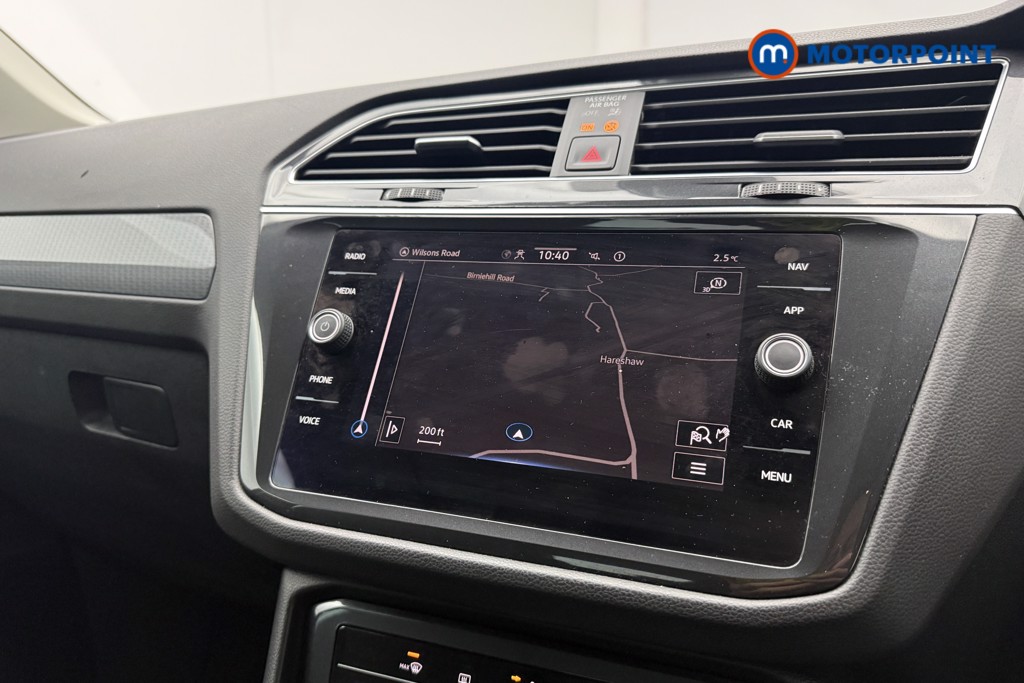 Volkswagen Tiguan Life Automatic Petrol SUV - Stock Number (1606744) - 11th supplementary image