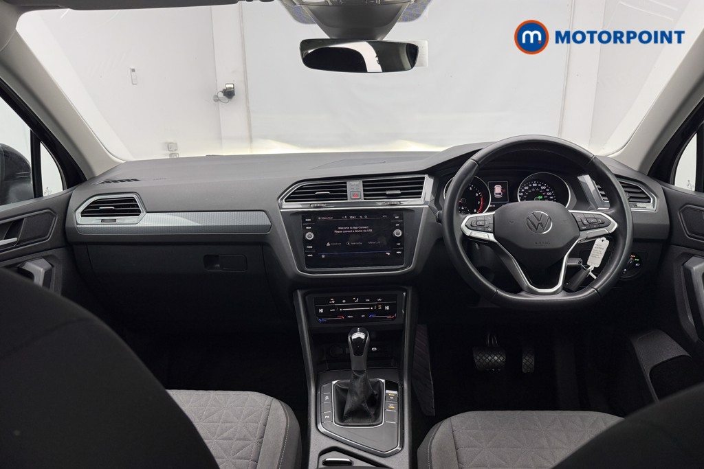 Volkswagen Tiguan Life Automatic Petrol SUV - Stock Number (1606744) - 1st supplementary image