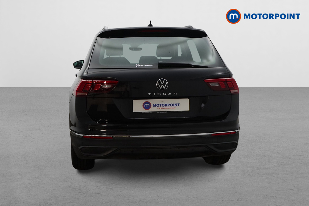 Volkswagen Tiguan Life Automatic Petrol SUV - Stock Number (1606744) - Rear bumper