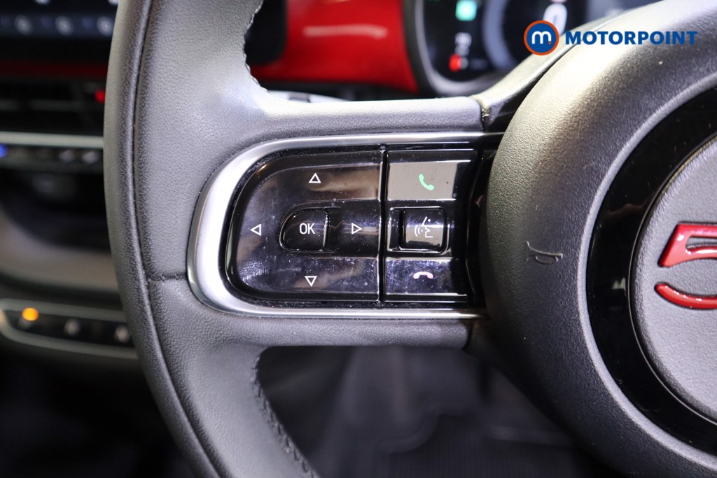 Fiat 500 RED Automatic Electric Hatchback - Stock Number (1606975) - 3rd supplementary image