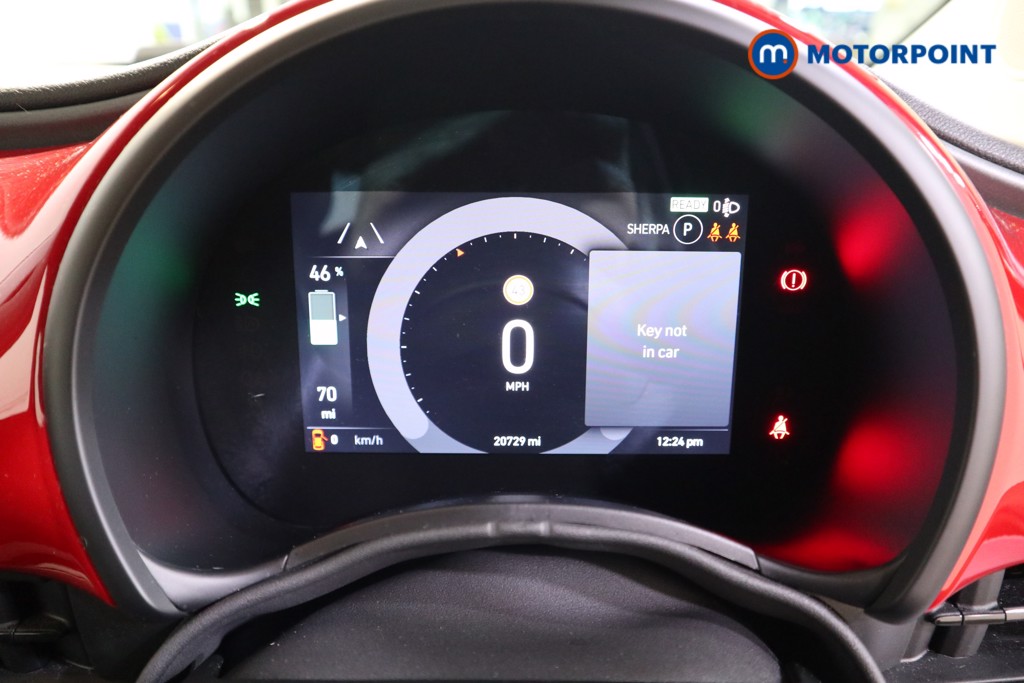 Fiat 500 RED Automatic Electric Hatchback - Stock Number (1606975) - 5th supplementary image