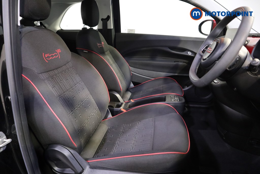 Fiat 500 RED Automatic Electric Hatchback - Stock Number (1606975) - 15th supplementary image