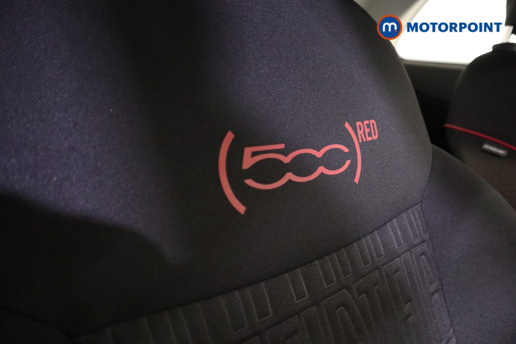 Fiat 500 RED Automatic Electric Hatchback - Stock Number (1606975) - 17th supplementary image