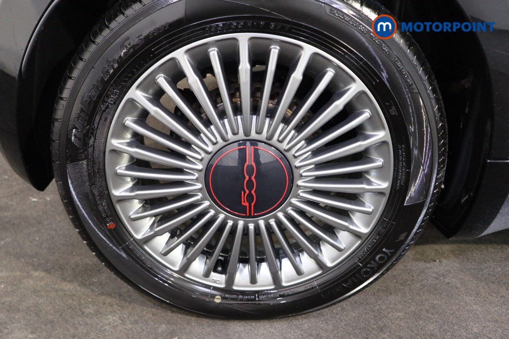 Fiat 500 RED Automatic Electric Hatchback - Stock Number (1606975) - 21st supplementary image