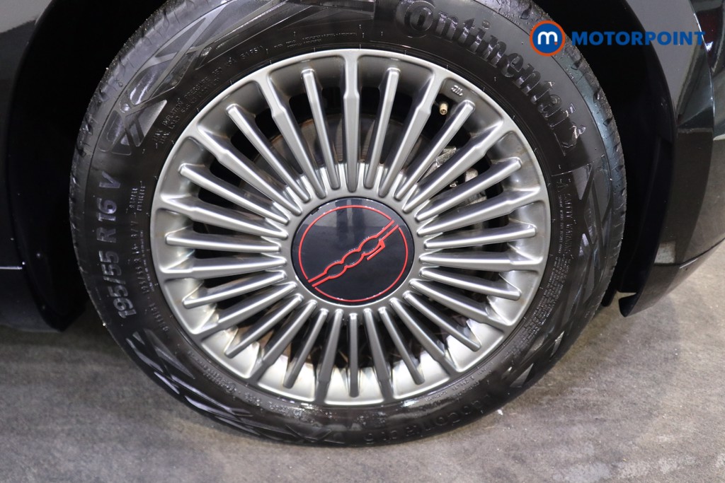 Fiat 500 RED Automatic Electric Hatchback - Stock Number (1606975) - 22nd supplementary image