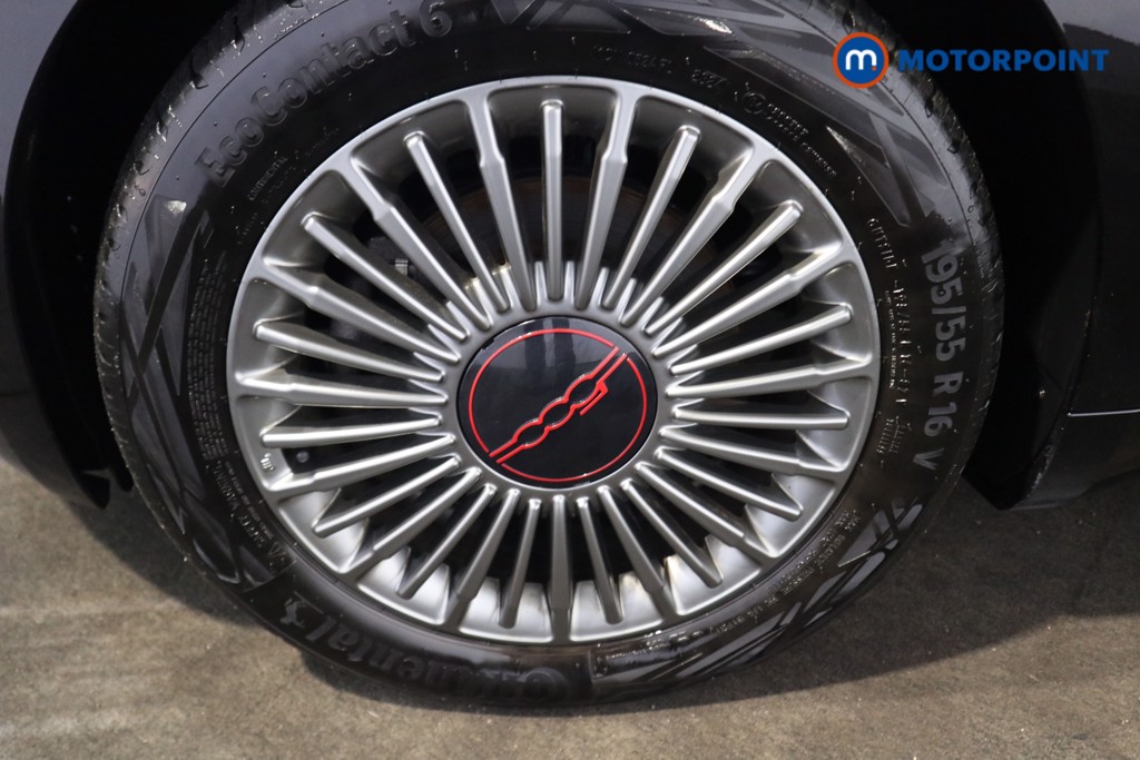 Fiat 500 RED Automatic Electric Hatchback - Stock Number (1606975) - 23rd supplementary image