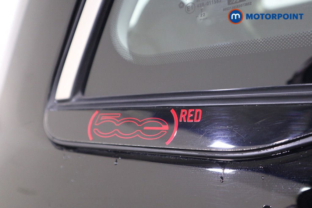 Fiat 500 RED Automatic Electric Hatchback - Stock Number (1606975) - 28th supplementary image