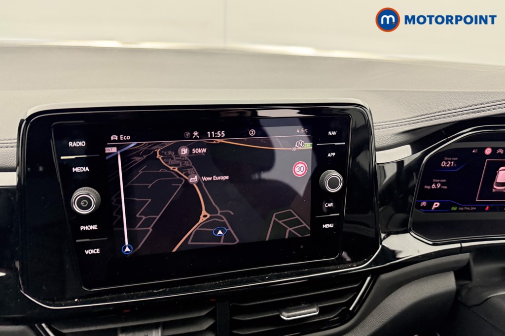 Volkswagen T-Roc Black Edition Automatic Petrol SUV - Stock Number (1607094) - 2nd supplementary image