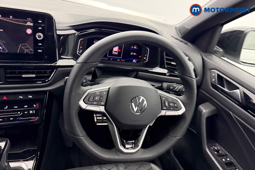 Volkswagen T-Roc Black Edition Automatic Petrol SUV - Stock Number (1607094) - 3rd supplementary image