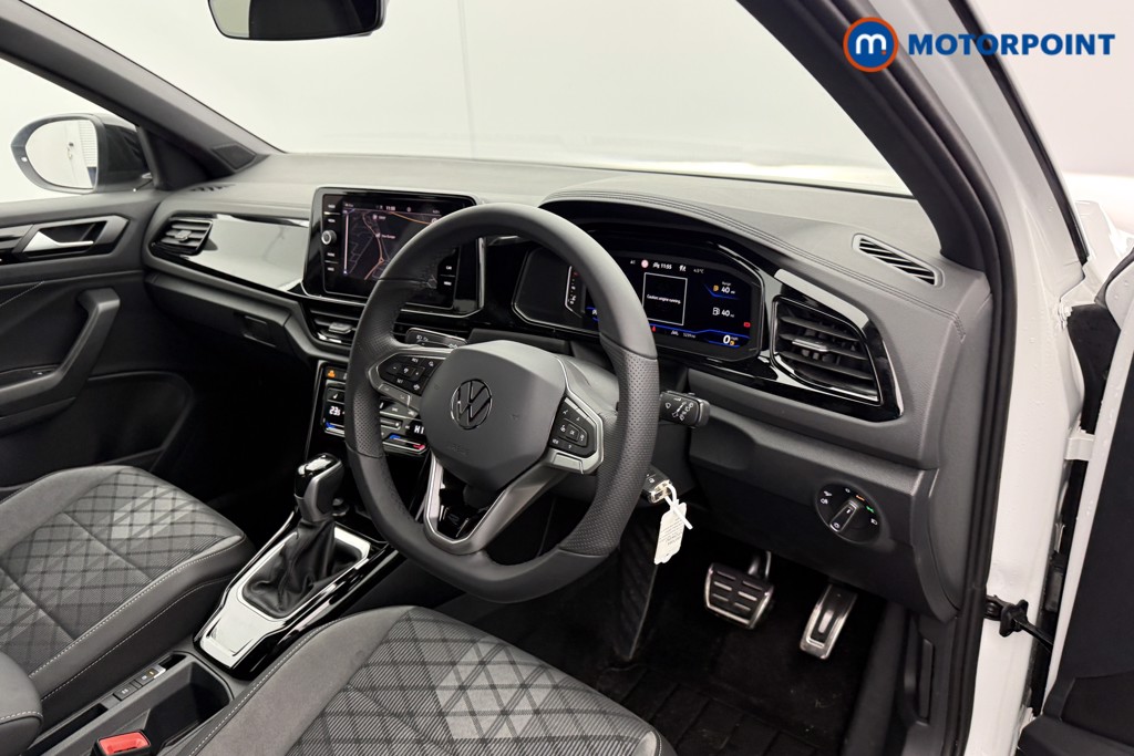 Volkswagen T-Roc Black Edition Automatic Petrol SUV - Stock Number (1607094) - 4th supplementary image