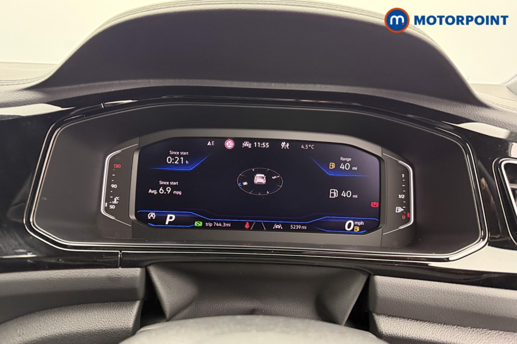 Volkswagen T-Roc Black Edition Automatic Petrol SUV - Stock Number (1607094) - 5th supplementary image