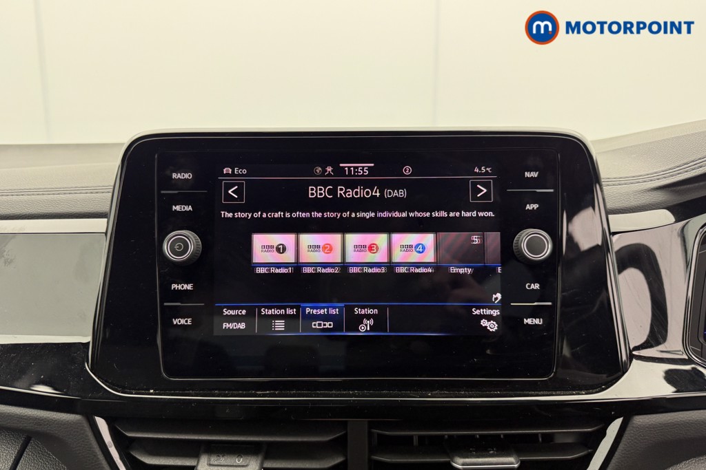 Volkswagen T-Roc Black Edition Automatic Petrol SUV - Stock Number (1607094) - 6th supplementary image