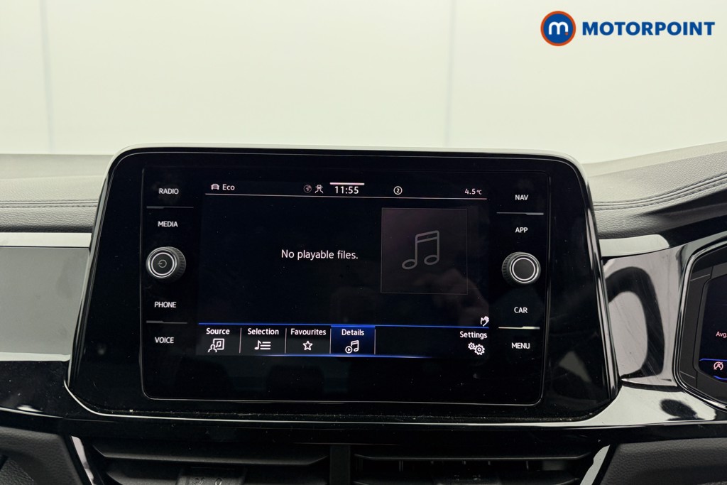 Volkswagen T-Roc Black Edition Automatic Petrol SUV - Stock Number (1607094) - 7th supplementary image