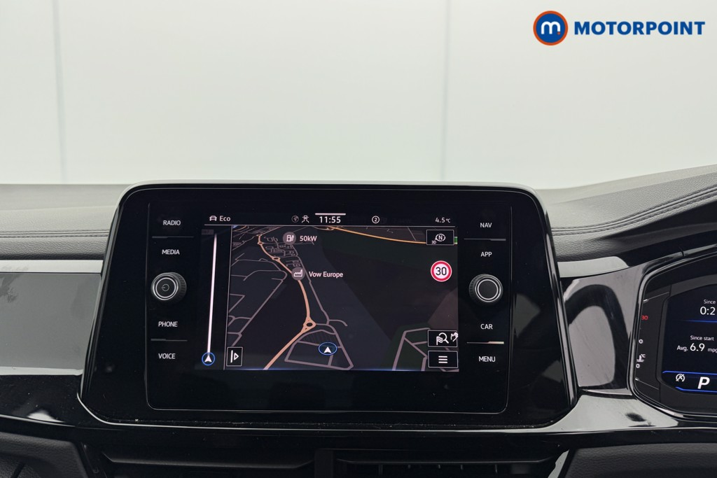 Volkswagen T-Roc Black Edition Automatic Petrol SUV - Stock Number (1607094) - 9th supplementary image