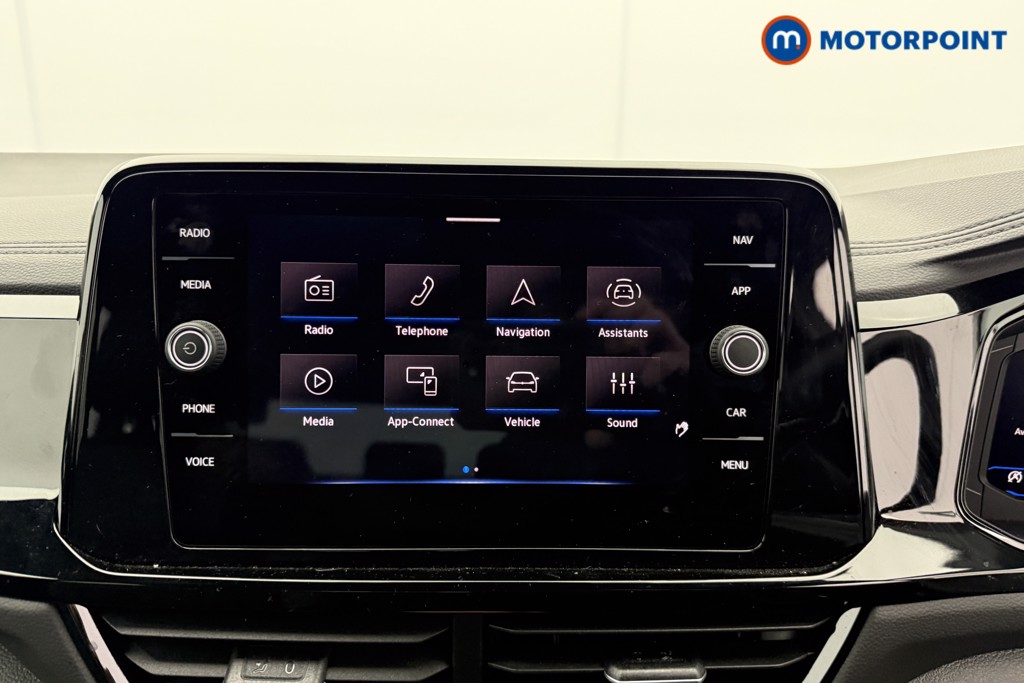 Volkswagen T-Roc Black Edition Automatic Petrol SUV - Stock Number (1607094) - 10th supplementary image