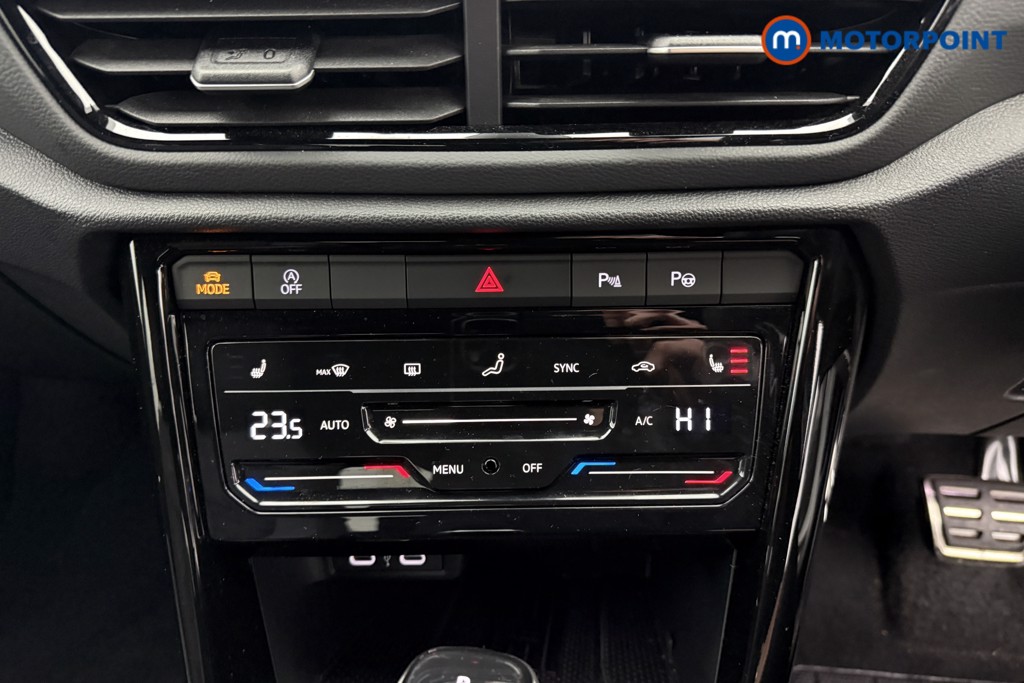 Volkswagen T-Roc Black Edition Automatic Petrol SUV - Stock Number (1607094) - 11th supplementary image