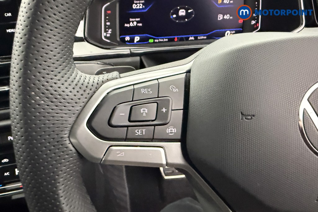 Volkswagen T-Roc Black Edition Automatic Petrol SUV - Stock Number (1607094) - 13th supplementary image