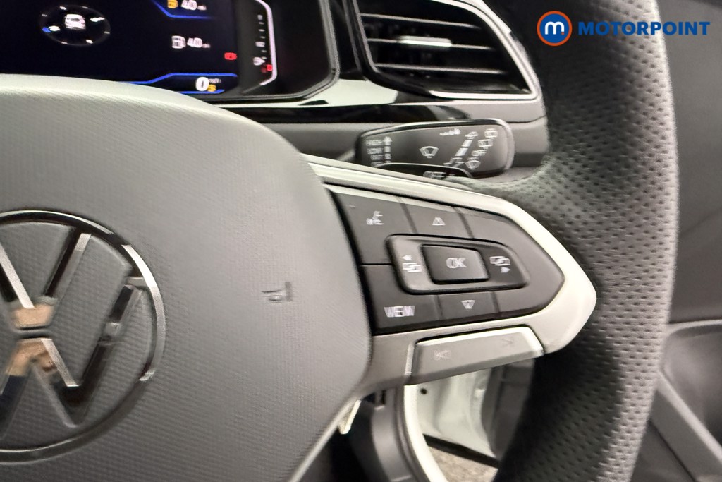 Volkswagen T-Roc Black Edition Automatic Petrol SUV - Stock Number (1607094) - 14th supplementary image