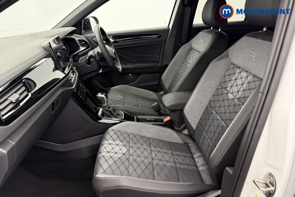Volkswagen T-Roc Black Edition Automatic Petrol SUV - Stock Number (1607094) - 22nd supplementary image