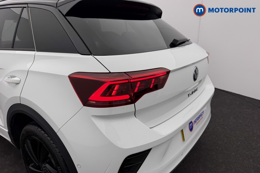 Volkswagen T-Roc Black Edition Automatic Petrol SUV - Stock Number (1607094) - 26th supplementary image