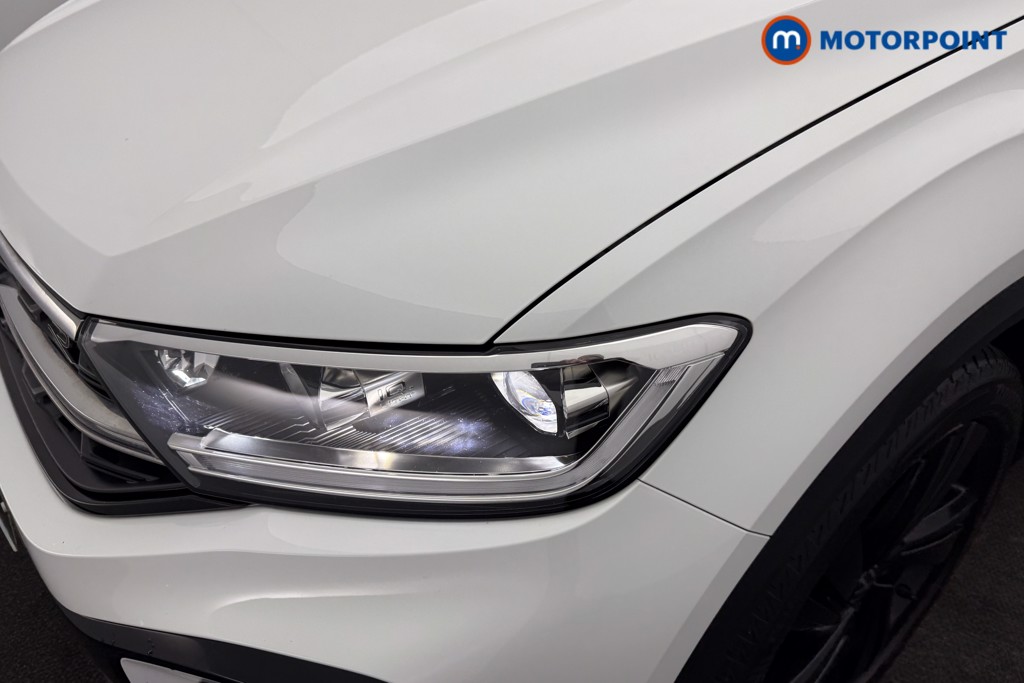Volkswagen T-Roc Black Edition Automatic Petrol SUV - Stock Number (1607094) - 27th supplementary image