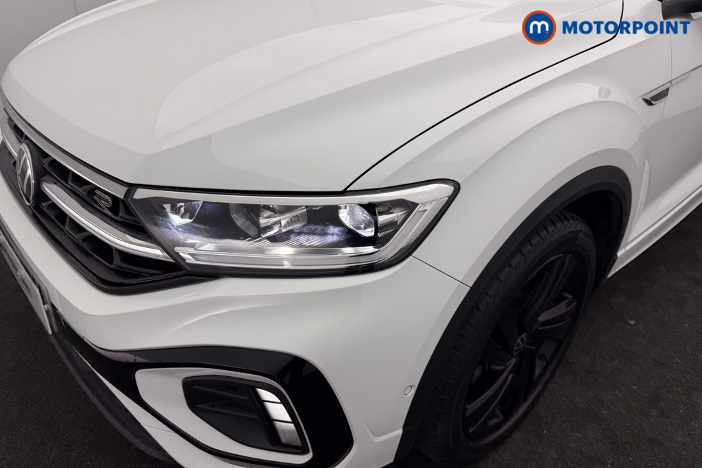 Volkswagen T-Roc Black Edition Automatic Petrol SUV - Stock Number (1607094) - 28th supplementary image